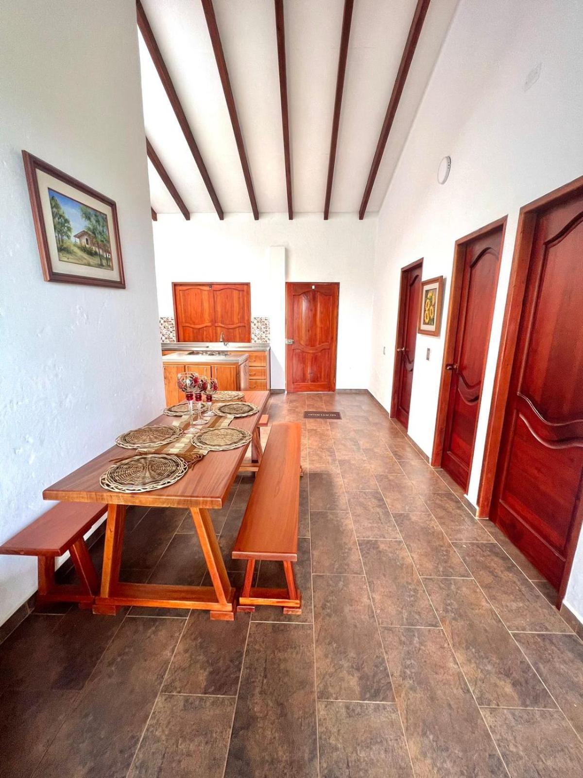Campo Bonito Vila Jericoc  Exterior foto