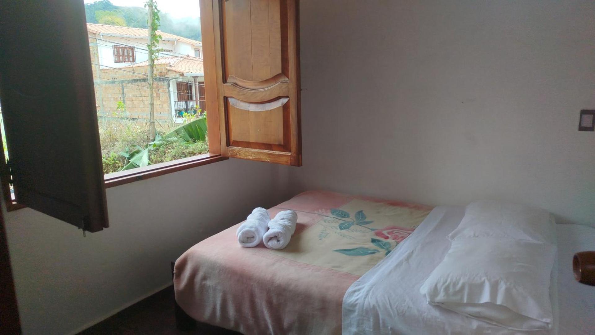 Campo Bonito Vila Jericoc  Exterior foto